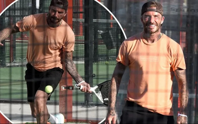 here Celebrities that play padel 2