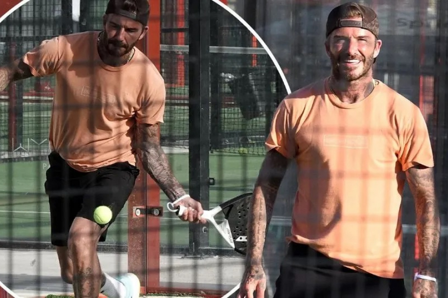 here Celebrities that play padel 2