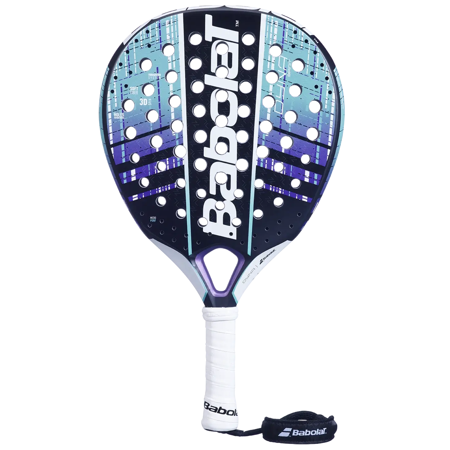 Babolat Dyna Spirit W racket