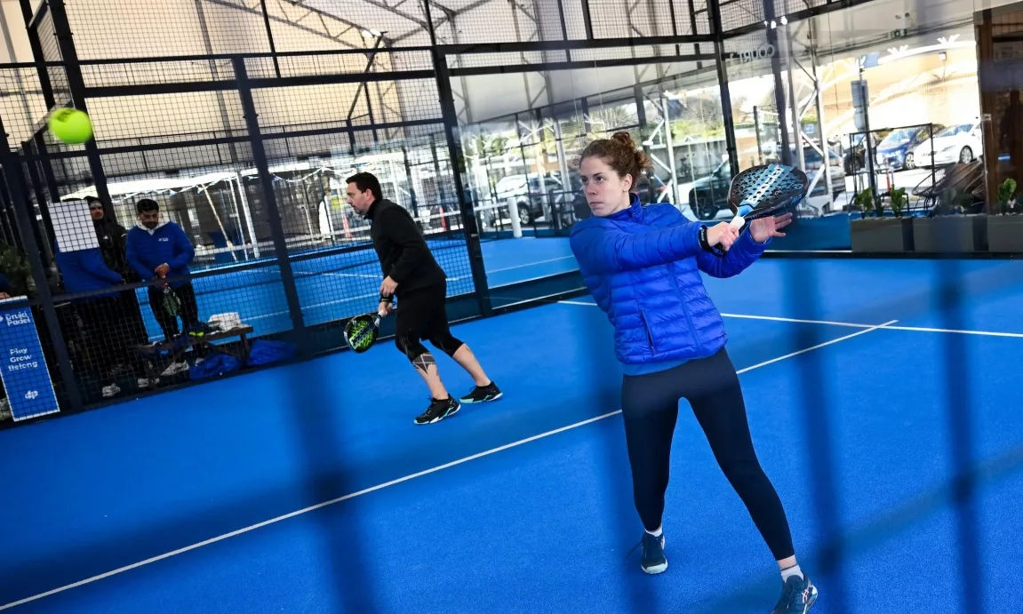 Druid Padel Beginners Fortnight Competition - Terms & Conditions
