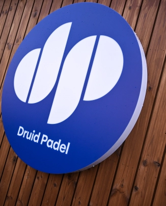  Druid Padel Kimmage at BD Gyms Carlisle 