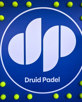  Druid Padel Kimmage at BD Gyms Carlisle 