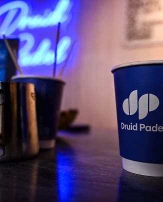  Cafe at Druid Padel Kimmage