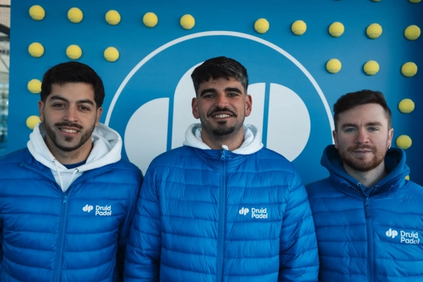 Lukas & Ricardo & Angel