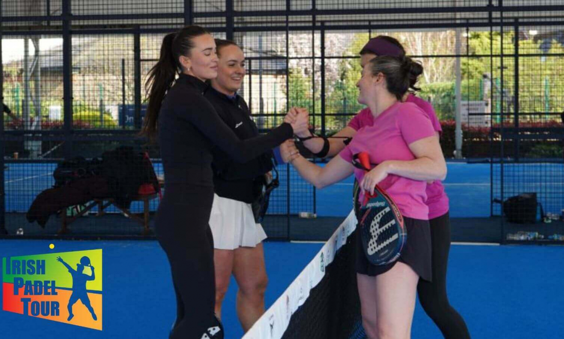 Druid Padel Kimmage Hosts Successful Irish Padel Tour Weekend