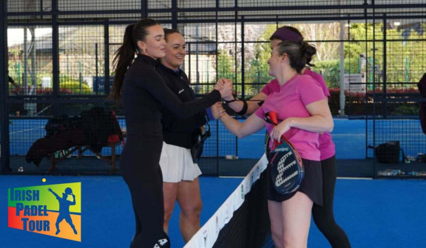 Druid Padel Kimmage Hosts Successful Irish Padel Tour ...