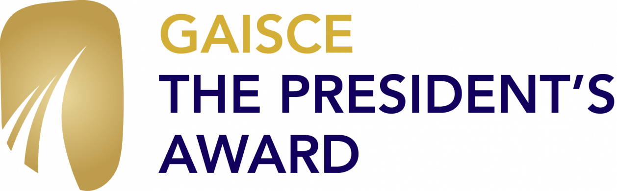  Gaisce Primary Dark Logo 2