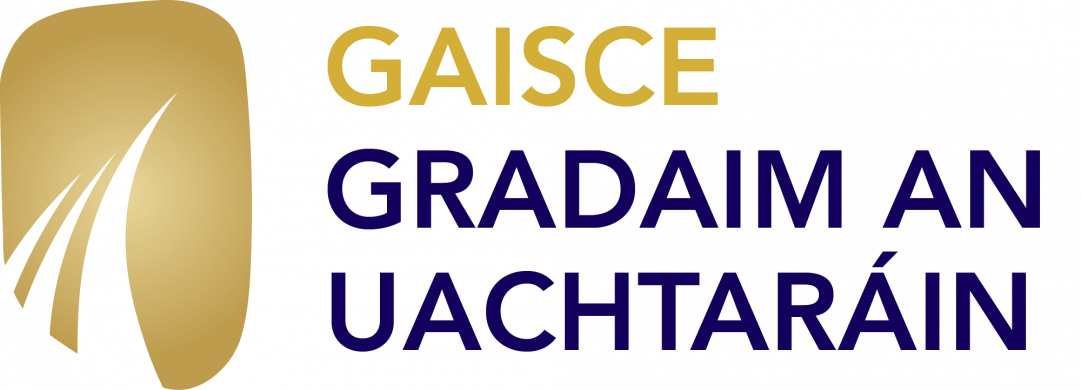  Gaisce Primary Dark Logo