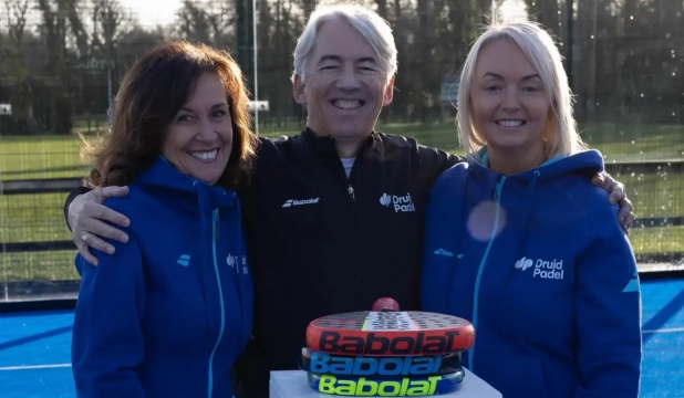 Druid Padel Announces New Multi-Year Partnership with ...