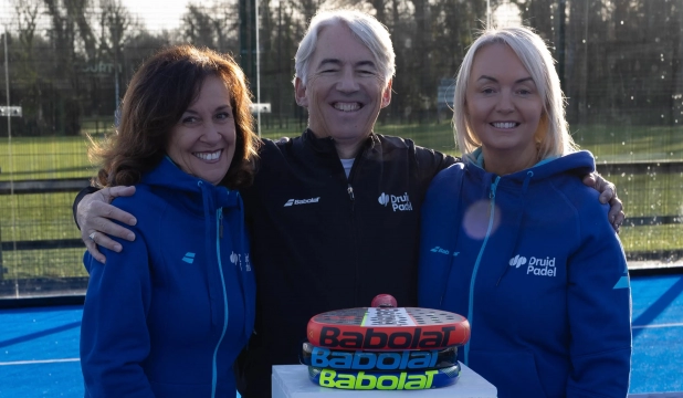 Druid Padel Announces New Multi-Year Partnership with ...