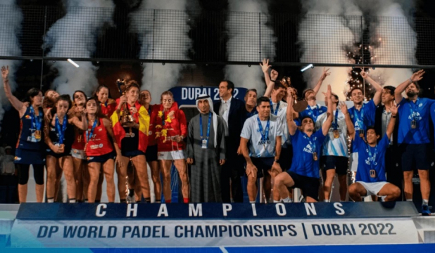 World Padel Championship dates confirmed